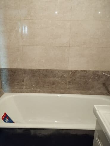 Дизайн, проектирование: Подготовка стен для укладки, Подготовка стен для грунтовки, Гидроизоляционные работы | Керамогранитая плитка | Диагональная укладка, Вертикальная укладка, Горизонтальная укладка Больше 6 лет опыта — 9