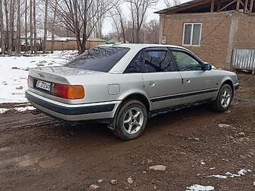 ауди а6 авто: Audi 100: 2001 г., Бензин, Седан — 3