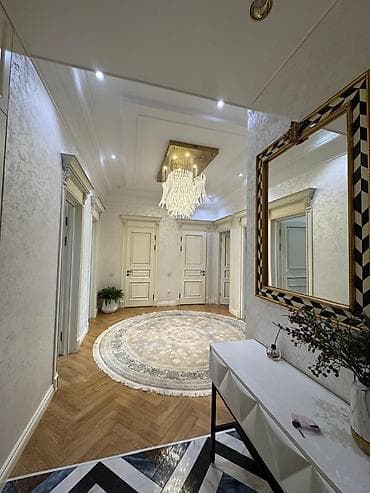 prime park: 4 комнаты, Агентство недвижимости, С мебелью полностью — 9