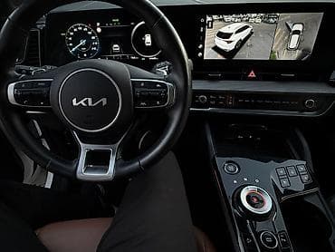 kia sport: Kia Sportage: 2021 г., 1.6 л, Автомат, Гибрид, Кроссовер — 10