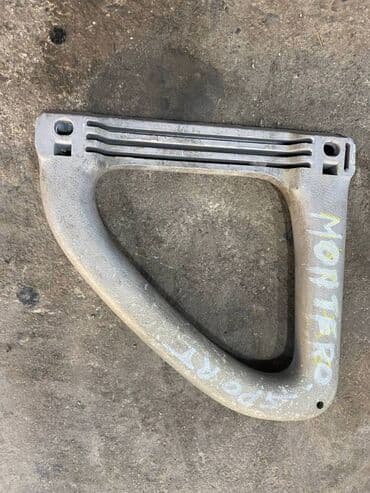 запчасти на мицубиси паджеро 2: Mitsubishi ручка салона, Митсубиси Монтро спорт 1 ручка салона — 2