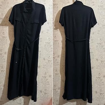 slim patch: Летние платья в полный рост, в хорошем состоянии, 46-48 размер. Любая — 4