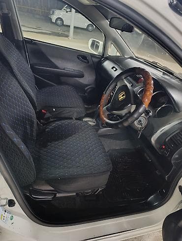 нф nf: Honda Fit: 2005 г., Вариатор, Бензин, Хэтчбэк — 8