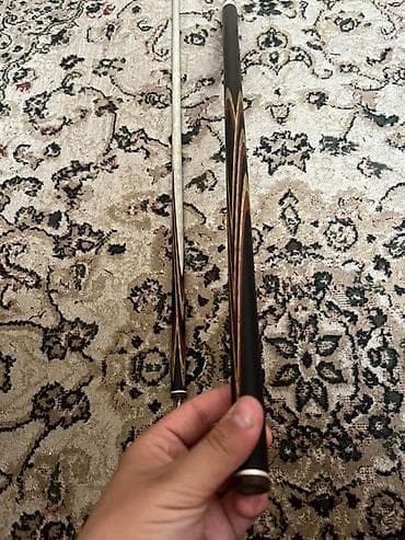 Кий Виталика Сенсей набойка Чехол - Тип: кий для пула/русского