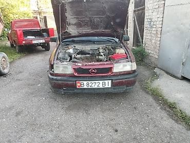 Vauxhall: Opel Vectra: 1991 г., 1.8 л, Механика, Бензин, Хэтчбэк — 2