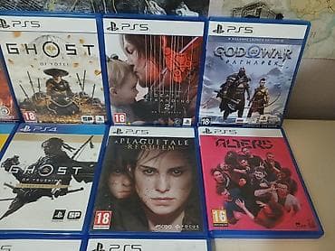 fallout 4: Игры PS5/PS4: - Ghost of yotei — 4000 - Death Stranding 2 — 3400 - — 3