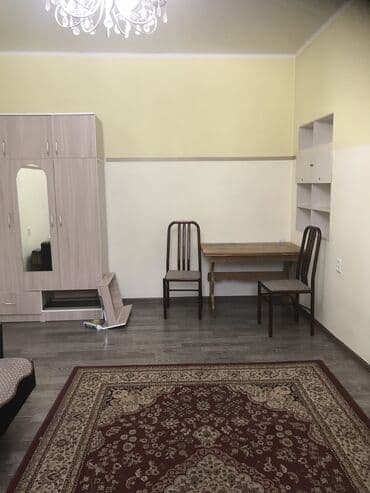 1 комнатная квартира в центре: 1 комната, Собственник, Без подселения — 8