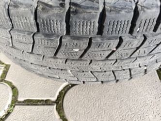 шины бишкек дордой цены: Шины 215 / 60 / R 17, Зима, Б/у, Комплект, Легковые, Япония, Dunlop — 5