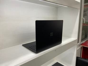 Ноутбук, Microsoft Surface, 16 ГБ ОЗУ, Intel Core i7, 13.5 ", Б/у, Для работы, учебы, память NVMe SSD
