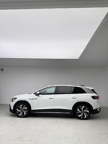 bvd e2: Volkswagen ID.6: 2022 г., Автомат, Электромобиль, Кроссовер — 7