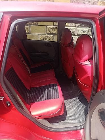 sorento 3: Honda Fit: 2005 г., 1.3 л, Автомат, Бензин, Хэтчбэк — 5