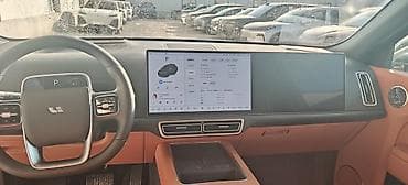 л 9: Lixiang L9: 2025 г., 1.5 л, Гибрид, Кроссовер — 6