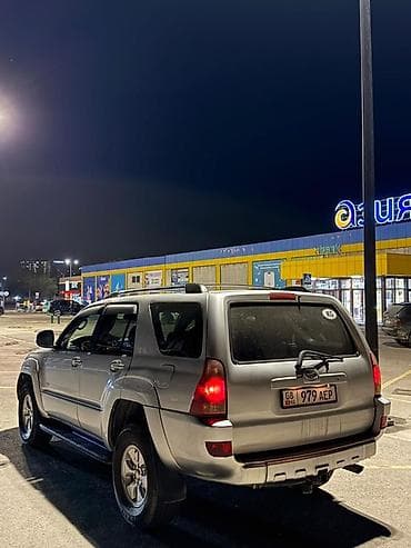 mark 3: Toyota 4Runner: 2003 г., 4 л, Автомат, Бензин, Внедорожник — 4