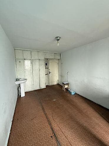 гостиница 4 микрорайон: 16 м², Без мебели — 2