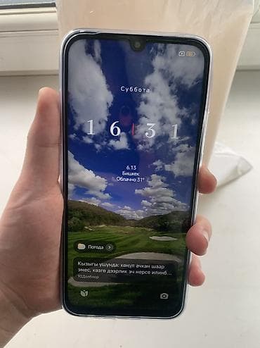 mi pad 8: Poco C65, Новый, 256 ГБ, цвет - Фиолетовый, 2 SIM — 4