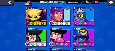 iphone 11 pro 64: Игровой аккаунт Brawl stars 56109🏆 куплено 2 бп, аккаунт 2021 года 32 — 5