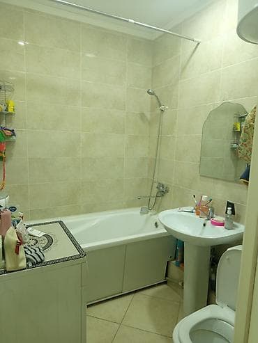 binar: 2 комнаты, 44 м², Элитка, 6 этаж, Евроремонт — 2
