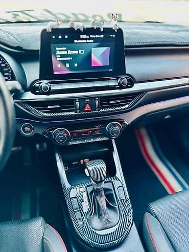 rx 6600: Kia Cerato: 2019 г., 1.6 л, Робот, Бензин, Седан — 7