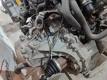 кпп рено: АКПП RENAULT Grand scenic MK3 1.5 K9K 2010 (б/у) — 1