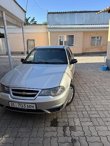 daewoo матиз 1: Chevrolet Nexia: 2008 г., 1.6 л, Механика, Бензин, Седан — 2