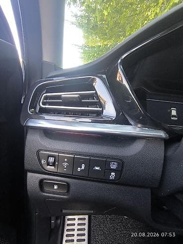 usb carplay: Kia Niro: 2020 г., Автомат, Гибрид, Кроссовер — 8