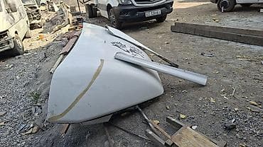 газ 53 балка: Передний спойлер Mercedes-Benz — 3