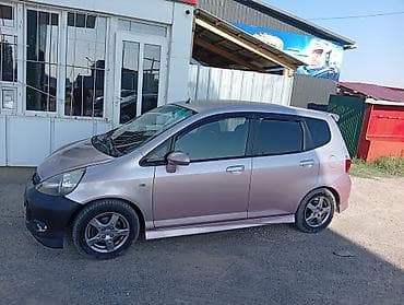 daihatsu copen: Honda Jazz: 2008 г., 1.4 л, Автомат, Бензин, Хэтчбэк — 2