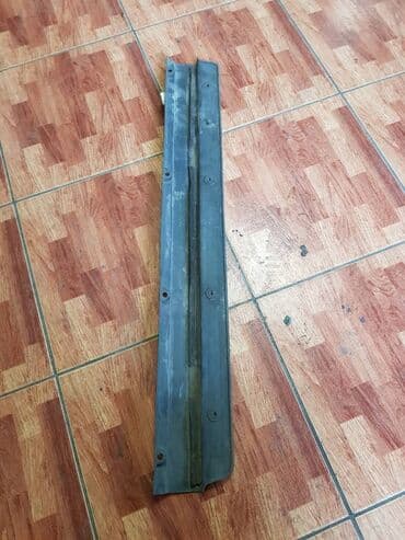 запчасти на мицубиси паджеро 2: Решетка радиатора Mitsubishi Б/у, Оригинал — 1