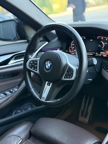 g30 bmw: BMW 5 series: 2021 г., 2 л, Автомат, Бензин, Седан — 6