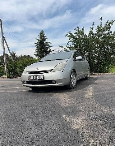 антенна автомобильная: Toyota Prius: 2005 г., 1.5 л, Вариатор, Гибрид, Хэтчбэк — 2