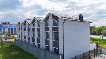 продается дом каракол: Таунхаус, 178 м², 5 комнат, Собственник, ПСО (под самоотделку) — 5