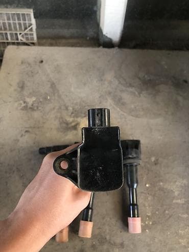 глушитель хонда стрим: Катушка зажигания Honda Япония — 2