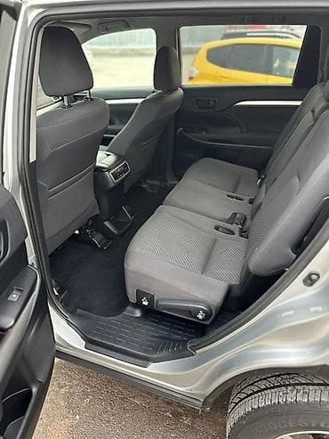 suv: Toyota Highlander: 2019 г., 3.5 л, Автомат, Бензин, Кроссовер — 6