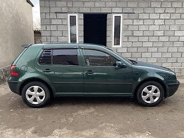honda cr: Volkswagen Golf: 1999 г., 2 л, Механика, Бензин, Хэтчбэк — 3