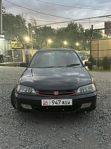спойлео: Honda Ascot: 2002 г., 1.8 л, Автомат, Бензин, Седан — 4