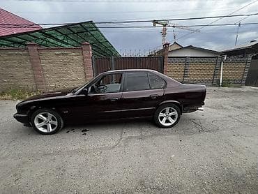 е34 520: BMW 5 series: 1992 г., 2 л, Механика, Бензин, Седан — 6