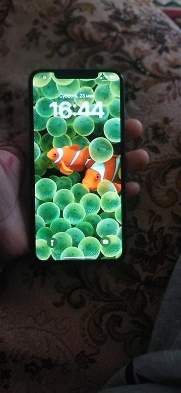 планшет iphone 17: IPhone Xs Max, Б/у, 64 ГБ, Золотой, 70 % — 7