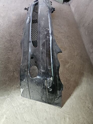 передний бампер на мерседес w210 рестайлинг: Алдыңкы Mercedes-Benz, Колдонулган, Оригинал — 7