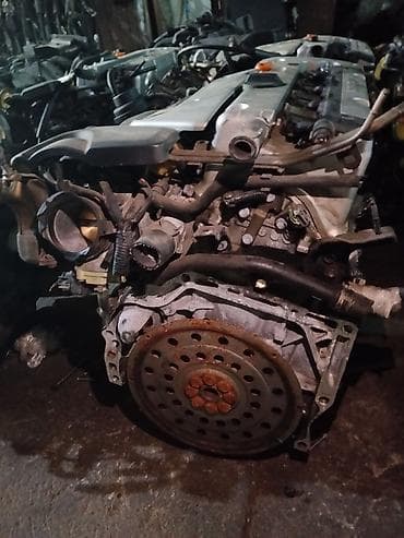 vtec k20: Двигатель Honda 2.4 i-VTEC K24 (серия K24A/K24A3/K24A4 — алюминиевый — 1