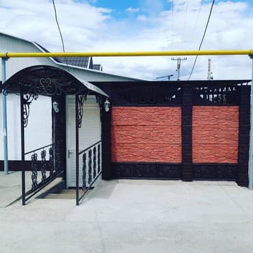 искусственный забор: Заборы и ограждения, Бесплатный выезд, Гарантия — 5