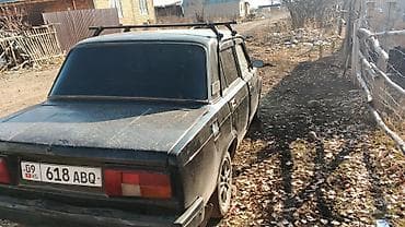 195 70 с: ВАЗ (ЛАДА) 2105: 2010 г., 1.6 л, Механика, Бензин, Седан — 4