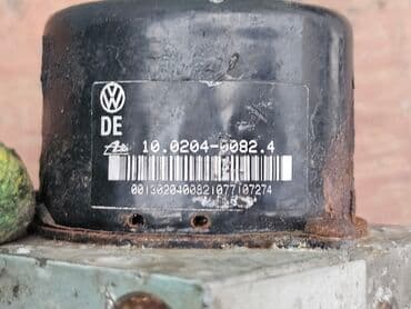 диск на гольф 3: Блок ABS Volkswagen 1996 г., Б/у, Оригинал, Германия — 8