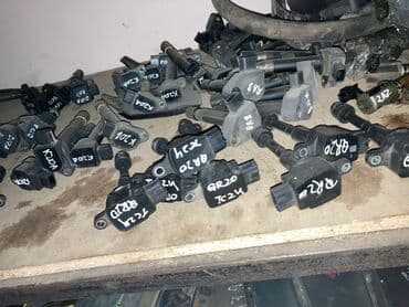 Катушка зажигания Toyota Б/у, Оригинал, Япония