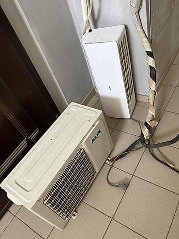aux кондиционер: Сплит-система, AUX, Б/у, 30-35 м² — 1