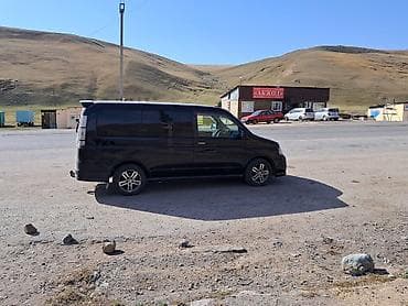 хонда elysion: Honda Stepwgn: 2003 г., 2.4 л, Автомат, Бензин, Минивэн — 1