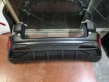 паста универсал: Бампер Changan, Новый, Оригинал — 4