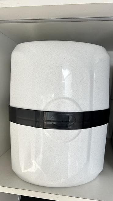 Сантехника: Корпусный проточный фильтр обратного осмоса BOSFOR (компактная система — 1