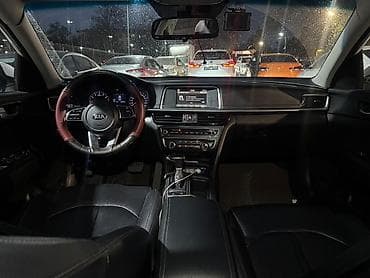 sonata 2017: Kia K5: 2018 г., Автомат, Бензин, Седан — 4