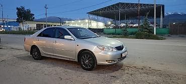 kamri 75: Toyota Camry: 2003 г., 2.4 л, Механика, Бензин, Седан — 1
