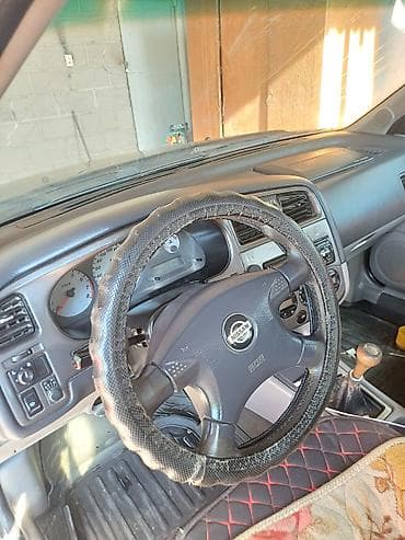 1 9 dci: Nissan Primera: 2001 г., 1.8 л, Механика, Бензин — 6